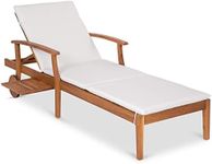 Best Choice Products 79x26in Acacia