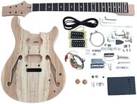 Coban Guitars Electric Semi Hollow 