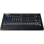 Roland SH-4d Compact Desktop Synthesizer | 11 OSC Models | Professional Sound Design Tools | Hands-On Workflow | Multitimbral Pattern Sequencer | Extensive FX | Suited for Studio, Stage & Traveling