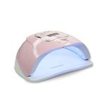 UV LED Nail Lamp 150W Professional Nail Dryer Machine | Fast Gel Polish Curing Lamp with Auto Sensor & Timer | UV Light for Gel Nails, Acrylic, Builder Gel | Salon & Home Use Nail Lamp