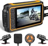 IXROAD Motorcycle Dash Cam, 1080P F
