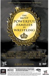 The Most Powerful Families in Wrestling