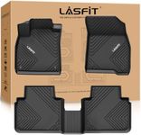 LASFIT Floor Mats Fit for Honda Acc