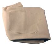 Parts Direct Club Car Precedent Golf Cart BEIGE Replacement Bottom Seat Cover