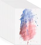 120 Sheets Watercolor Paper Bulk, 1