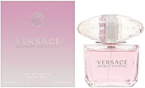 Versace Bright Crystal by Versace for Women 3.0 oz Eau de Toilette Spray