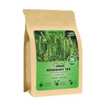 FullChea- Rosemary Tea Bags, 36 Teabags, 1.5g/bag - Premium Dried Rosemary Leaves - Cultivated From Egypt - Non-GMO - Caffeine-free