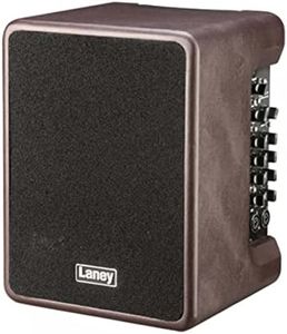 Laney A Series A-FRESCO-2 - Acoustic Instrument Combo Amp - 60W - Rechargable Li-Ion Battery Power