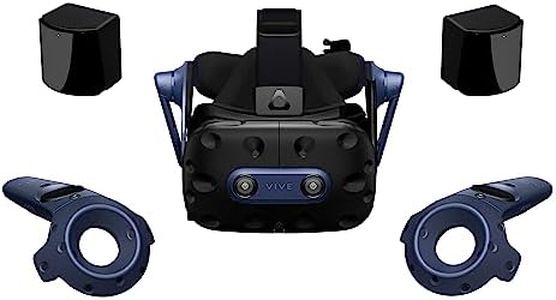 HTC VIVE Pro 2 Full Kit - PC Virtual Reality System