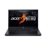 Acer Nitro V Gaming Laptop AMD Ryzen 7-7735HS with RTX 4050 6 GB Graphics (16 GB DDR5/512GB SSD/Windows 11 Home/Wi-Fi 6/144Hz) ANV15-41, 15.6" FHD Display, 2.1 KG