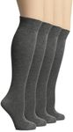 HUGH UGOLI Women's Bamboo Knee High