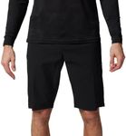 Fox Racing Men's Standard Ranger Mountain Bike Shorts, Black, 36 Regular