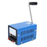 Portable Generator Hand Crank Generator, Large Power Hand Crank Generator Emergency Outdoor Portable USB Phone/Computer Charging, USB Generator Inverter Outdoor Multifunction