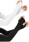 Andiker 2 Pairs Cooling Arm Sleeves
