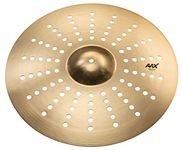 Sabian 220XACB 20-Inch AAX Aero Crash Brilliant Cymbal