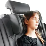 JZCreater Car Headrest Pillow, 180°