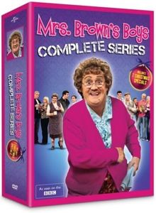 Mrs Brown'