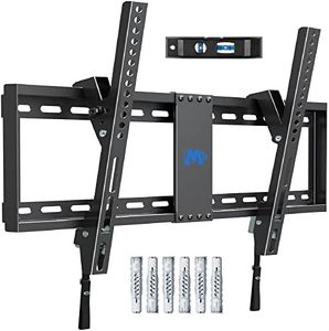 Mounting Dream Support TV Murale Inclinable pour la Plupart des Téléviseurs à Écran Plat LED, LCD, Plasma de 37 à 70 Pouces (94-178cm) jusqu'à VESA 600x400mm et 60kg, Câble HDMI Inclus, MD2268-LK-02