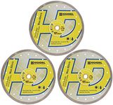 HIGHDRIL Diamond Saw Blade - 3pcs 1