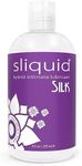 Sliquid Naturals Silk Hybrid Lubric