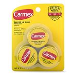 Original Lip Balm 3 Pack (.25 Ounces Each) by Carmex