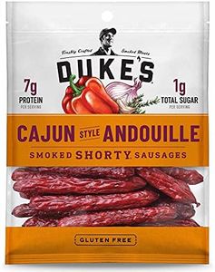 Duke's Cajun Style Andouille Smoked Shorty Sausages, 5 oz.