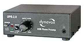 Dynavox Phono Preamp UPR-2.0 for Tu