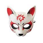 YangYong Kitsune Fox Mask for Chris