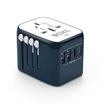 Weimil Universal Travel Adapter, In
