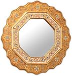 NOVICA Artisan Handmade Reverse Pai