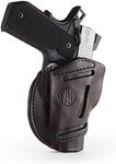 1791 GUNLEATHER 3-Way 1911 Holster 