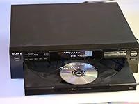 Sony CDP-C265 Compact Disc Player C