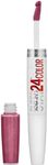 Maybelline New York Superstay 24, 2-step Lipcolor, Infinite Petal 080