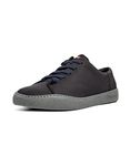 Camper Men's Peu Touring-k100881 Sneaker, Black, 9.5 UK Narrow