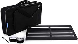 Pedaltrain PT-CLP-SC Classic Pro with Soft Case 4 Rails - 32” x 16”