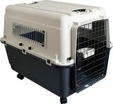 Karlie Transport Box - In Accordance with IATA Requirements for Transportation of Live Animals