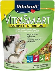 Vitakraft Vita Smart Rat/Mouse Food 2 Lb Bag