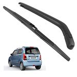 AutoClean Rear Wiper Blade With Arm For Suzuki Wagon R (Washer Tablet Free)