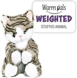 1i4 Group Warm Pals Microwavable Lavender Scented Plush Toy Stuffed Animal - Kiki Kitten