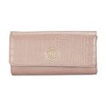 Tommy Hilfiger Jocelyn Plus Women's PU Wallet Salmon Pink