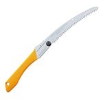 Silky Saws 717-24 GomBoy Curve Professional Folding Saw, 240mm, Yellow