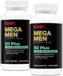 GNC Mega Men 50 Plus One Daily Mult