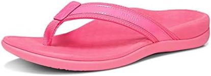 Vionic Tide PERF Womens Toe Post Fl