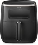Philips HD9257/80 Oil-free Deep Fryer Black 1700 W
