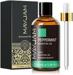 MAYJAM Peppermint Essential Oil 100