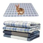 WEWAYKGJ Rabbit Cage Liners, Guinea