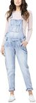 Ripe Maternity Women's Denim Overal