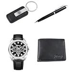 Souarts Gift for Men Watch Set for 