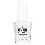China Glaze EverGlaze Extended Wear White Noise by China Glaze