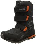 Kamik Chinook Hi Snow Boot, Charcoal Cha, 6 UK